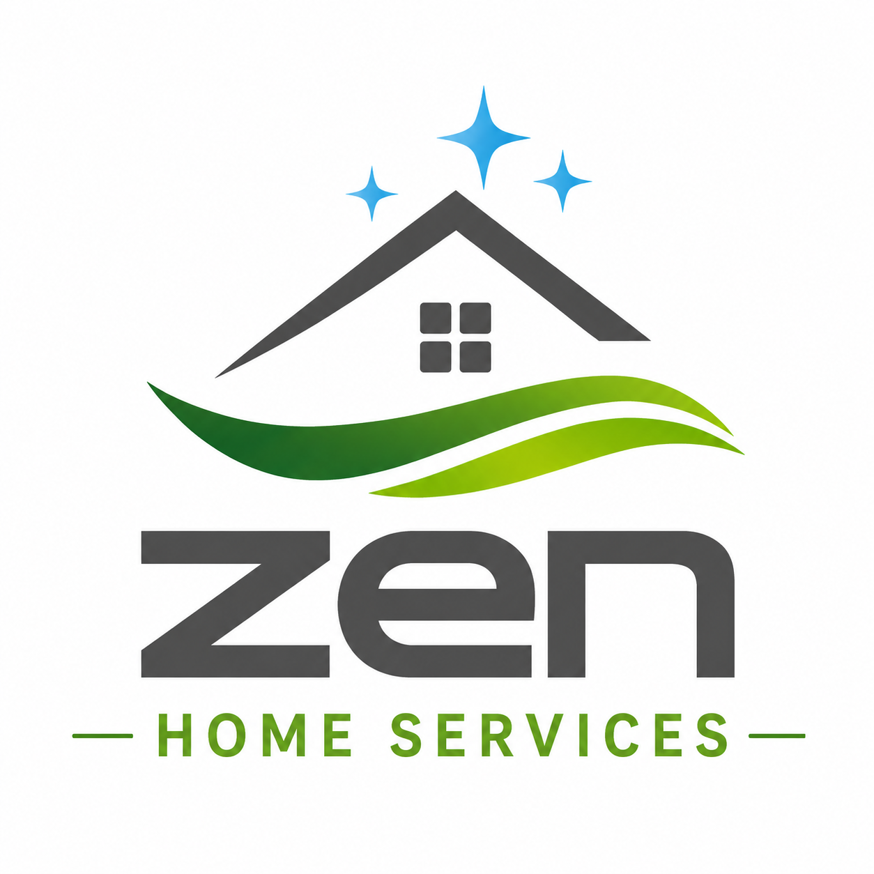 Zen Home Services logo